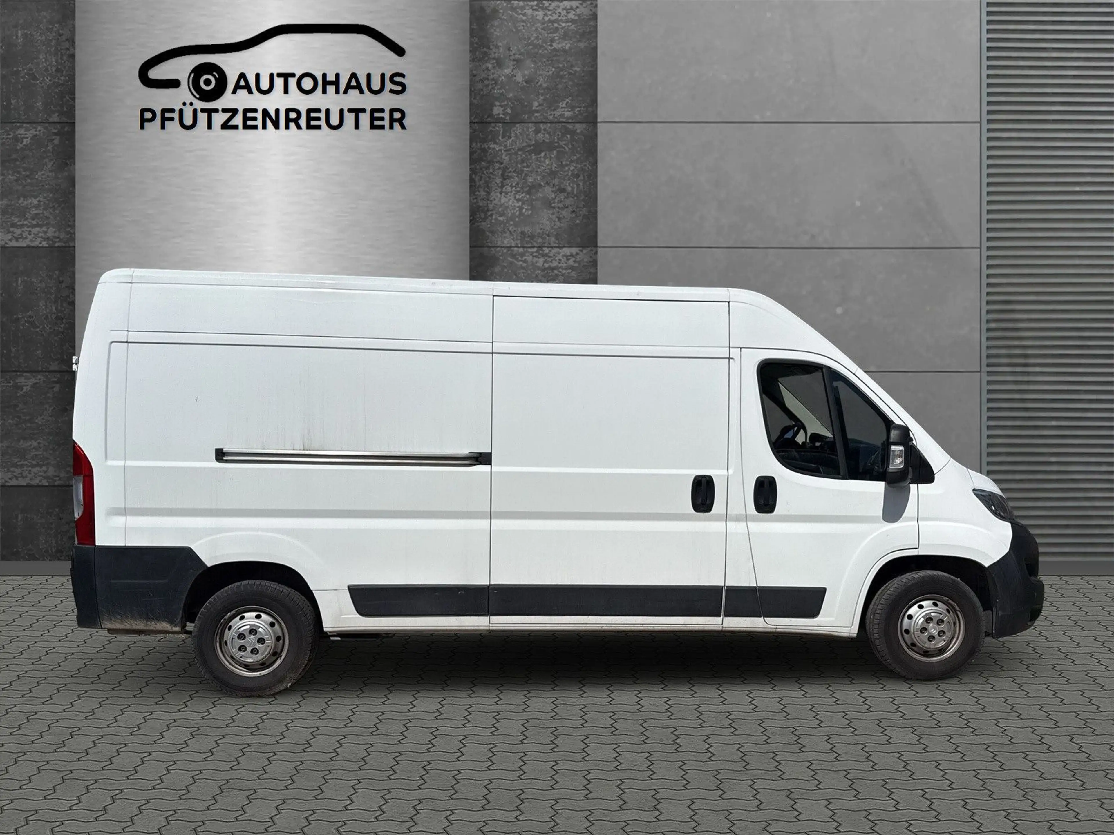 Citroen Jumper Grossraumkasten 35 L3H2 Club BlueHDi 140 — photo 4
