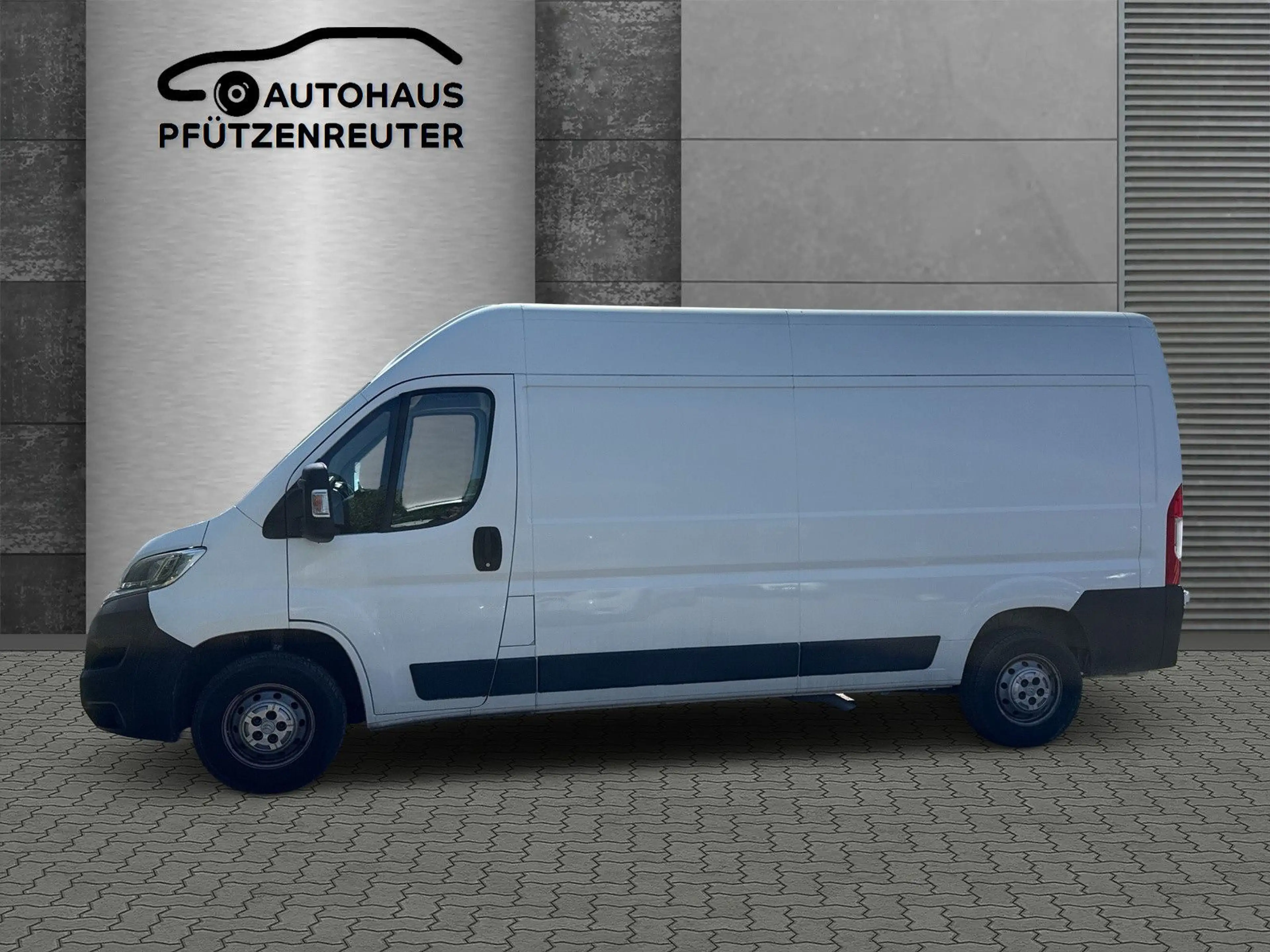 Citroen Jumper Grossraumkasten 35 L3H2 Club BlueHDi 140 — photo 9