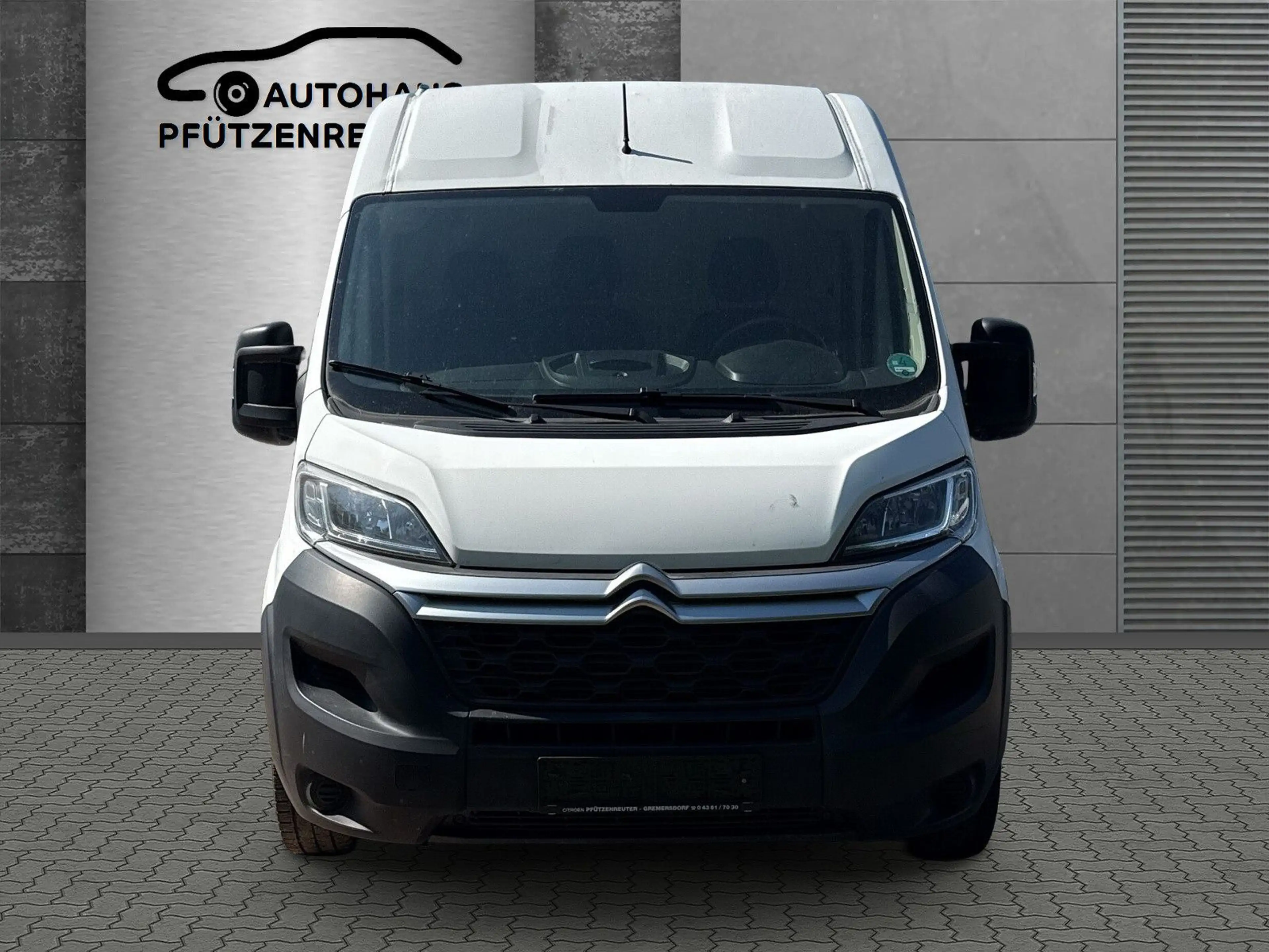 Citroen Jumper Grossraumkasten 35 L3H2 Club BlueHDi 140 — photo 2