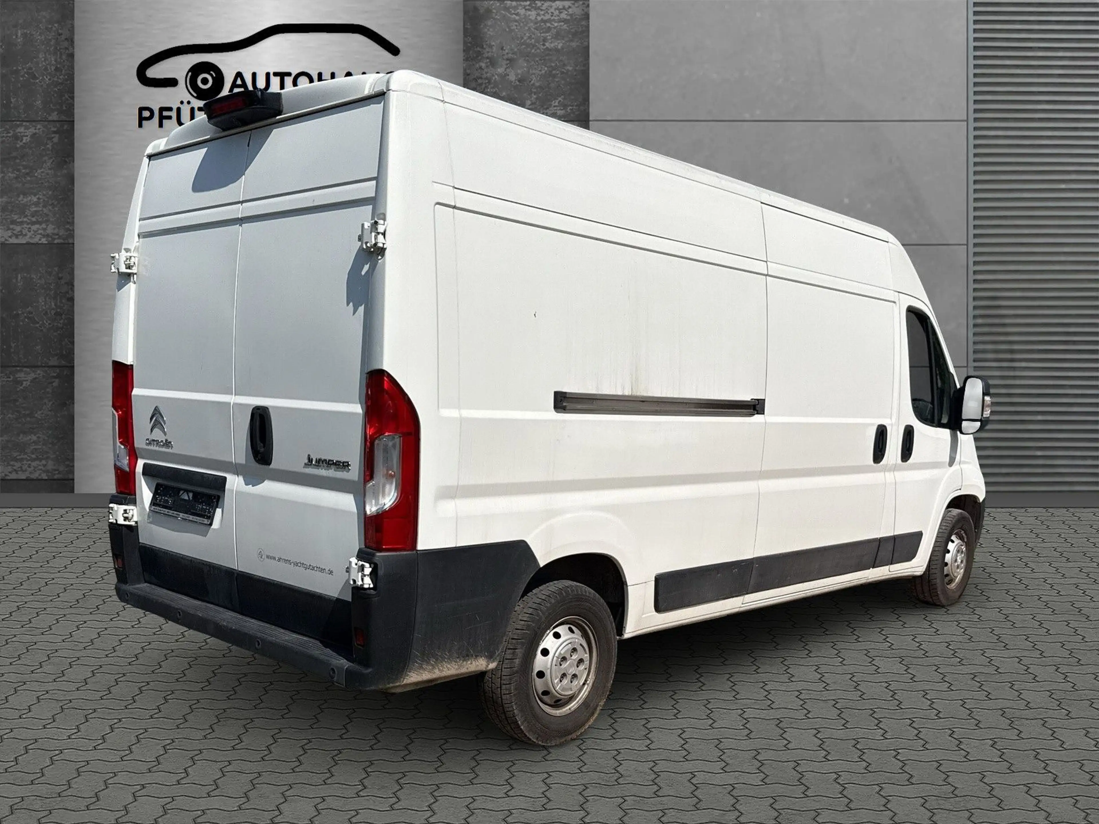 Citroen Jumper Grossraumkasten 35 L3H2 Club BlueHDi 140 — photo 5