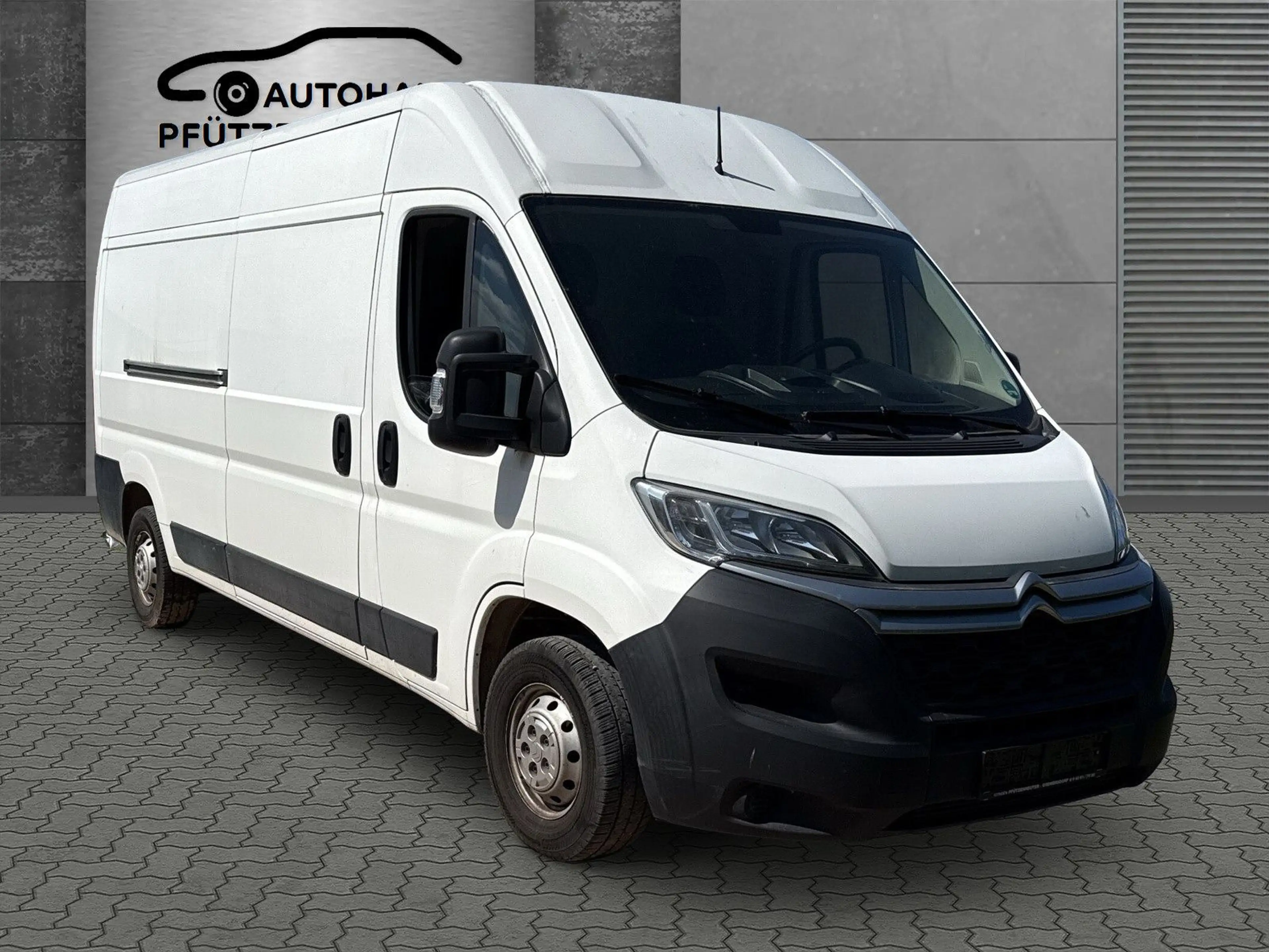 Citroen Jumper Grossraumkasten 35 L3H2 Club BlueHDi 140 — photo 3