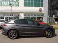 Alfa Romeo Stelvio 2.2 Turbodiesel 210 CV AT8 Q4 Veloce Grigio - thumbnail 4