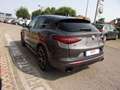 Alfa Romeo Stelvio 2.2 Turbodiesel 210 CV AT8 Q4 Veloce Grigio - thumbnail 8