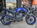 Yamaha MT-07 Bleu - thumbnail 1