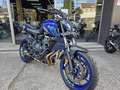 Yamaha MT-07 Bleu - thumbnail 2