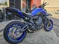 Yamaha MT-07 Bleu - thumbnail 3