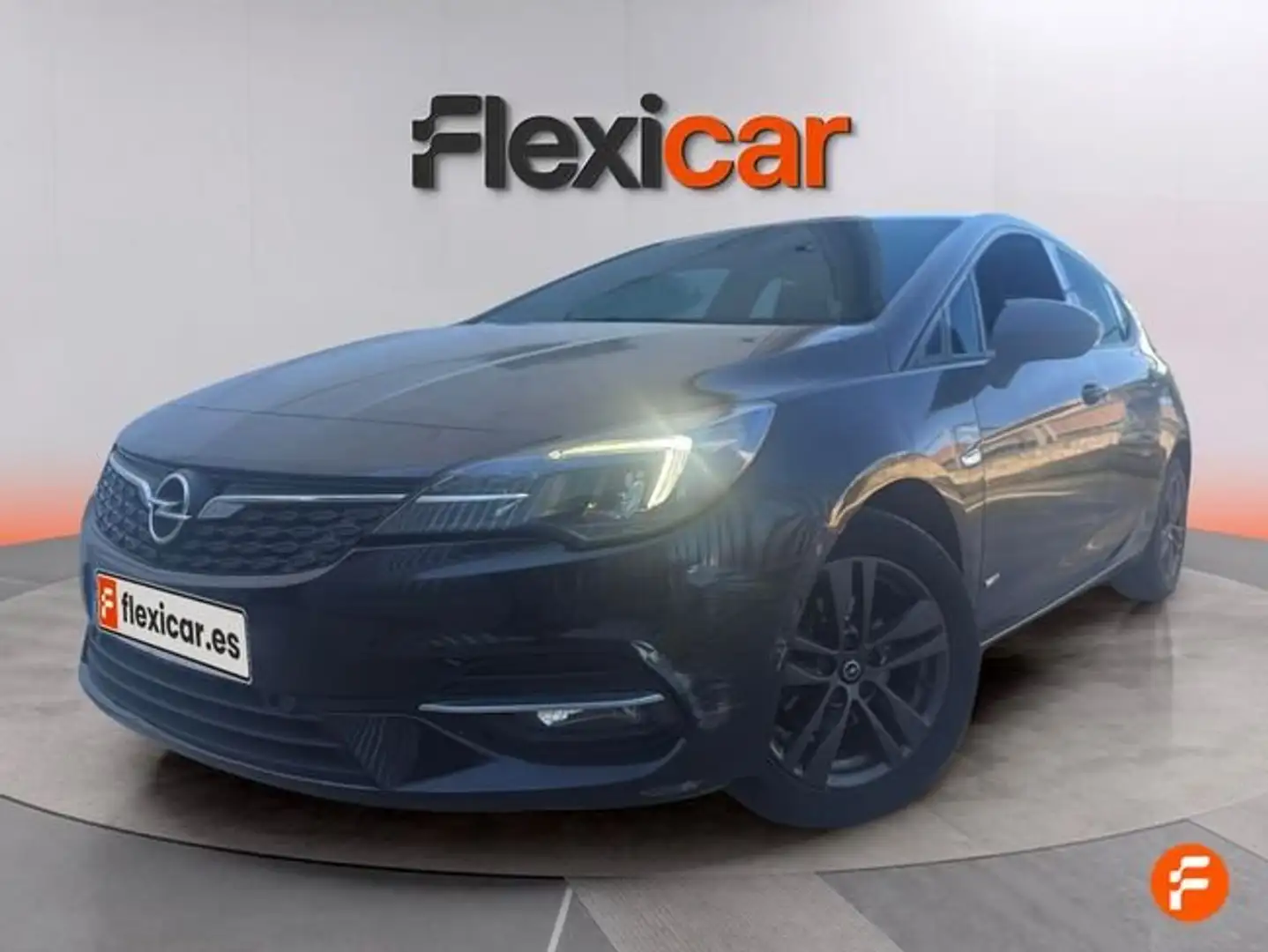 Opel Astra 1.2T S/S Design & Tech 130 Negro - 2