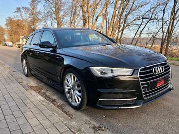 A6 Avant 2.0 TDi ultra S tronic S-Line