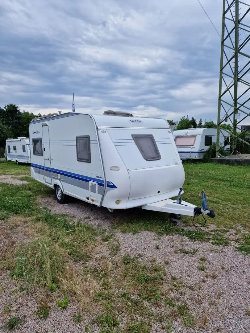 Hobby Exclusive 460 UFe Blanc - 2