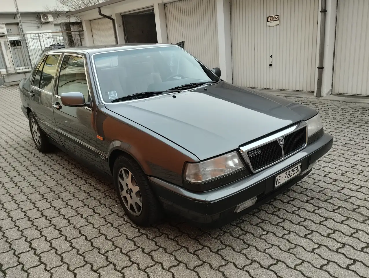 Lancia Thema 2.0 turbo ie 16v c/abs, foto 2