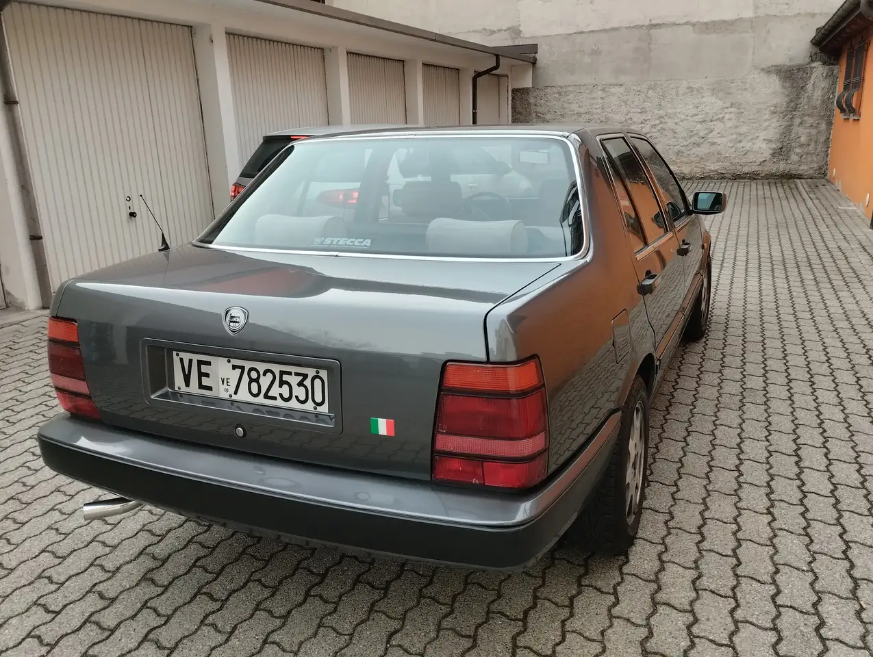 Lancia Thema 2.0 turbo ie 16v c/abs, foto 4