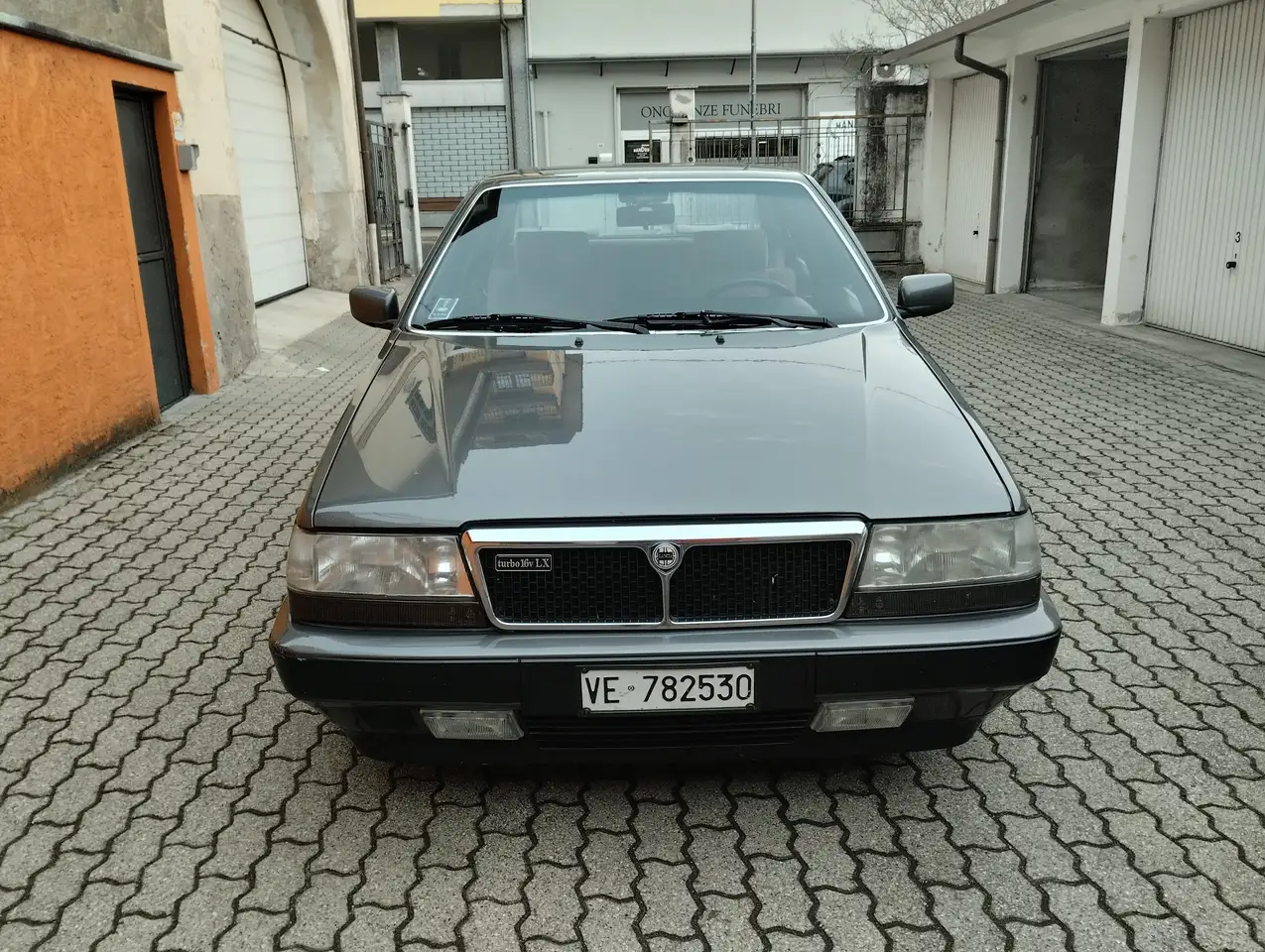 Lancia Thema 2.0 turbo ie 16v c/abs, foto 3