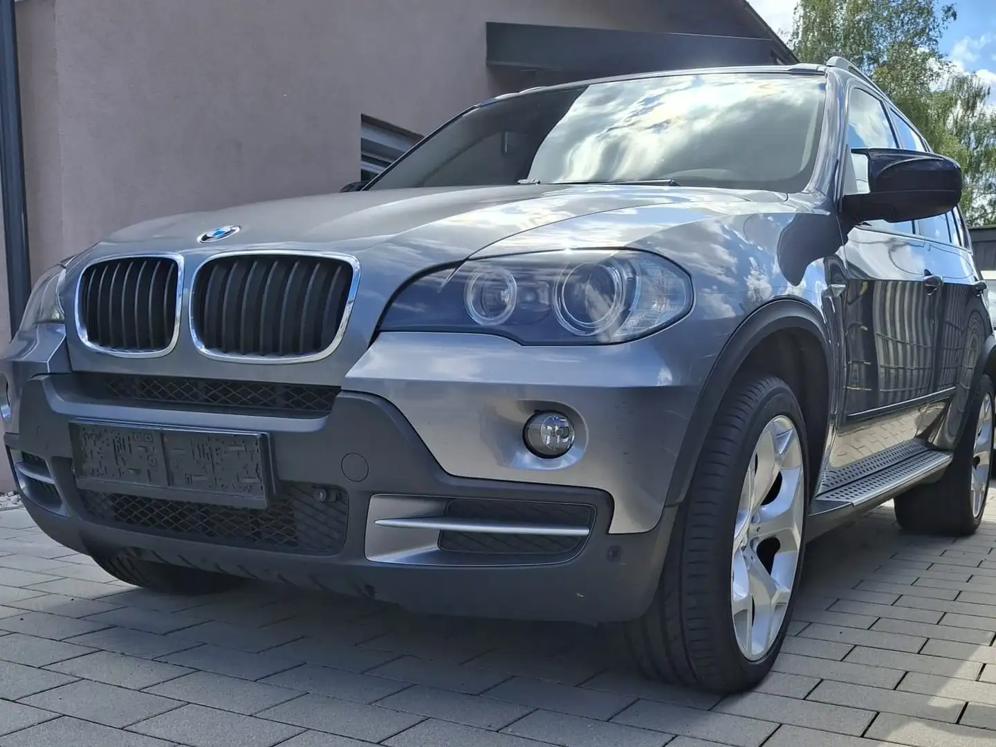 BMW X5 X5 xDrive30d Aut. Grau - 1