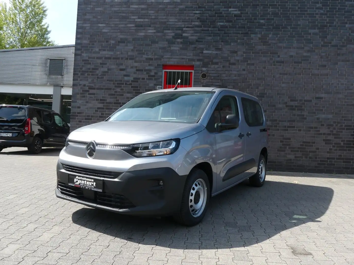 Citroen Berlingo MPV BlueHDi 100 S&S  M YOU Argento - 1