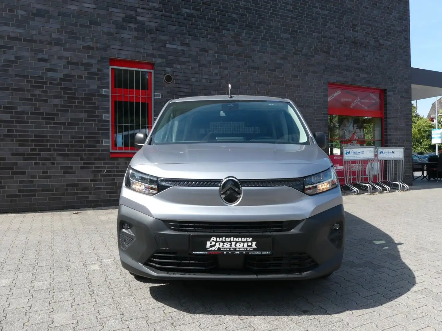 Citroen Berlingo MPV BlueHDi 100 S&S  M YOU Argento - 2
