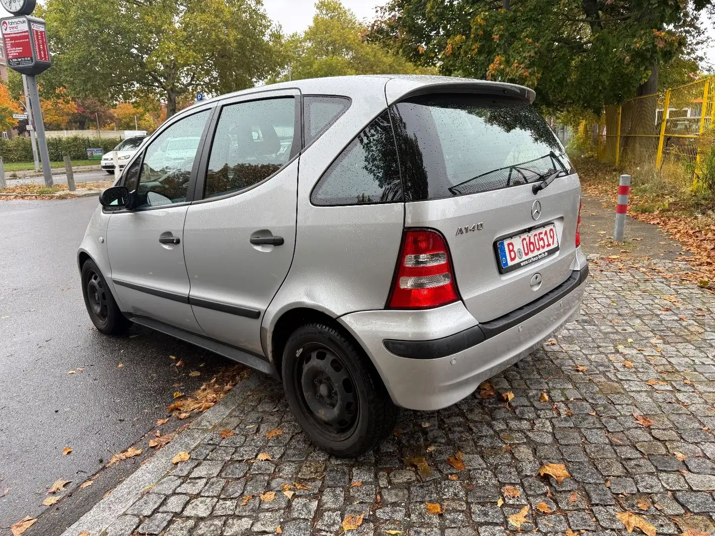 Mercedes-Benz A 140 Silber - 2