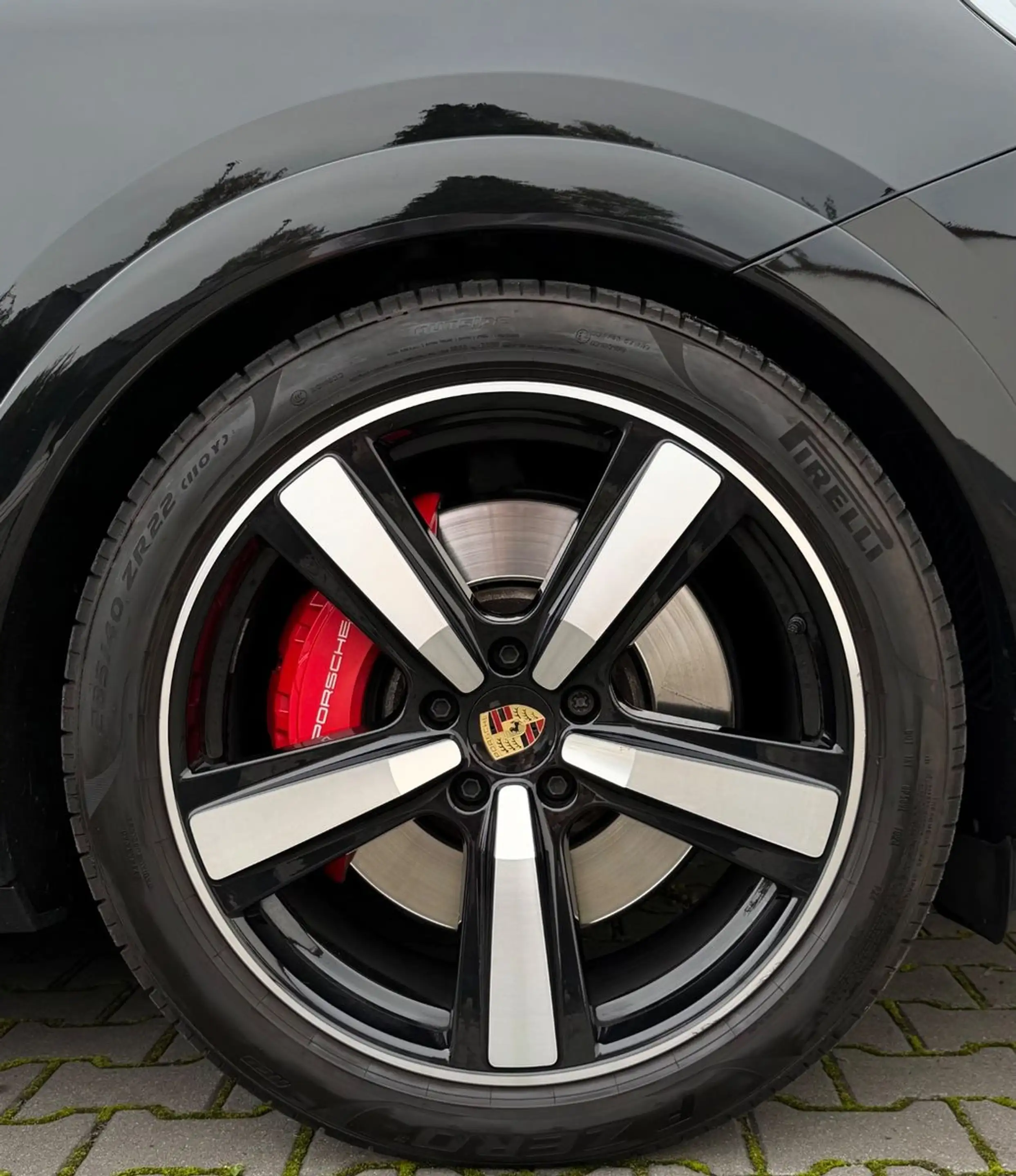 Porsche Cayenne S SpDesign I 22" I SpAbgas I Pano I AHK — photo 6