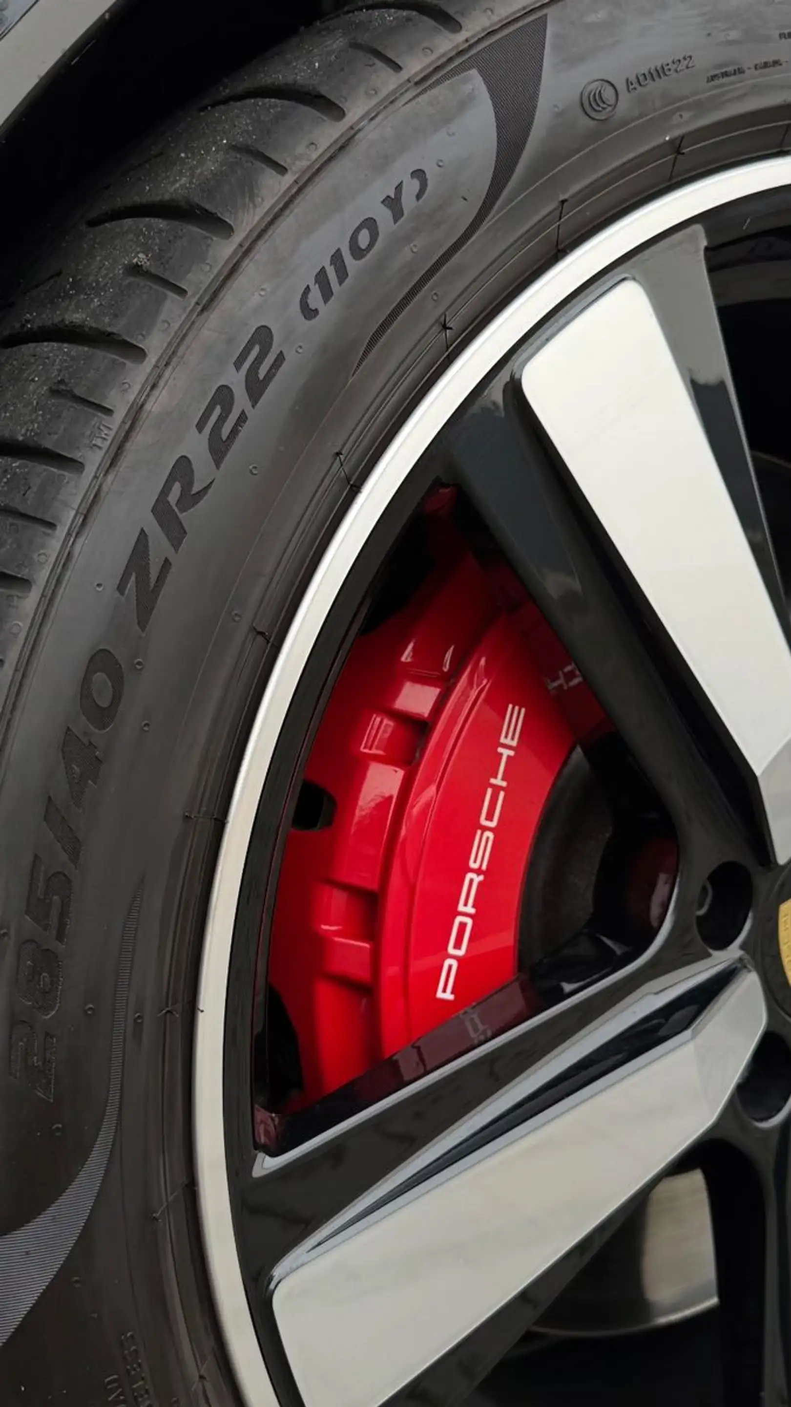Porsche Cayenne S SpDesign I 22" I SpAbgas I Pano I AHK — photo 7