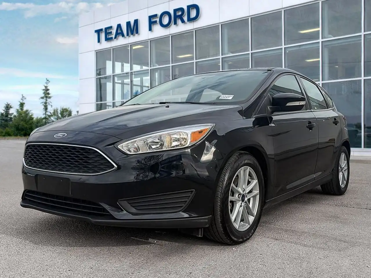 2017 Ford Focus