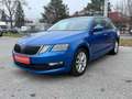 Skoda Octavia Combi 2,0 TDI Business DSG / 1BESITZ /  NAVI / ... Blau - thumbnail 1