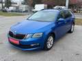 Skoda Octavia Combi 2,0 TDI Business DSG / 1BESITZ /  NAVI / ... Blau - thumbnail 2