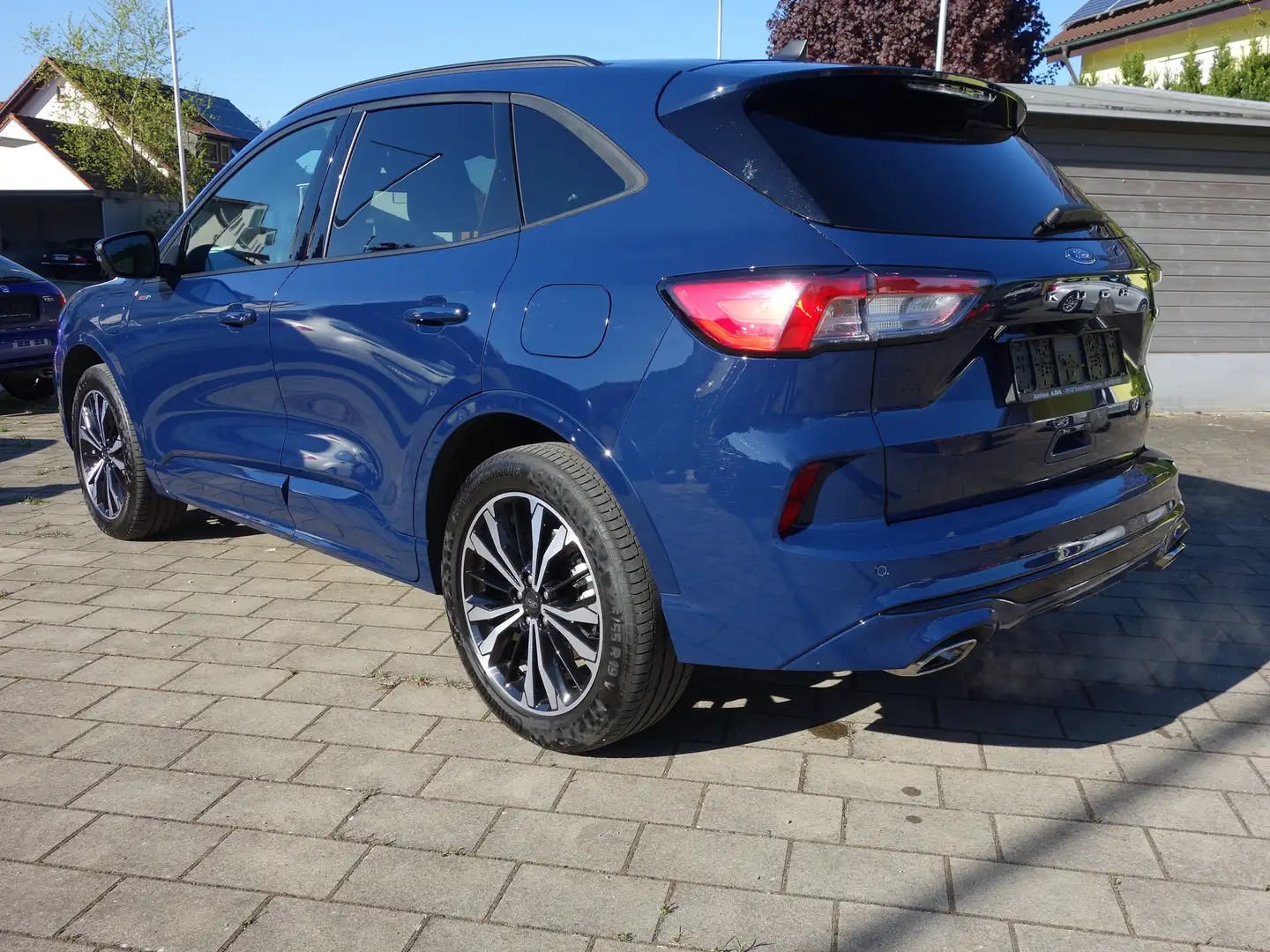 Ford Kuga Plug-In Hybrid ST-Line X Azul - 2