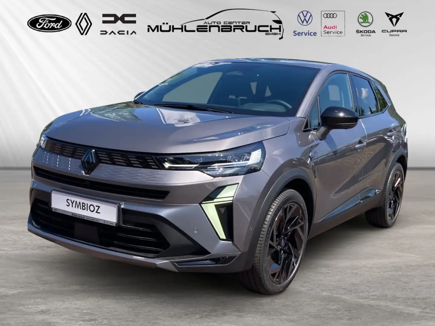 Renault Symbioz E-Tech Full Hybrid 145 Esprit Alpine Grigio - 1