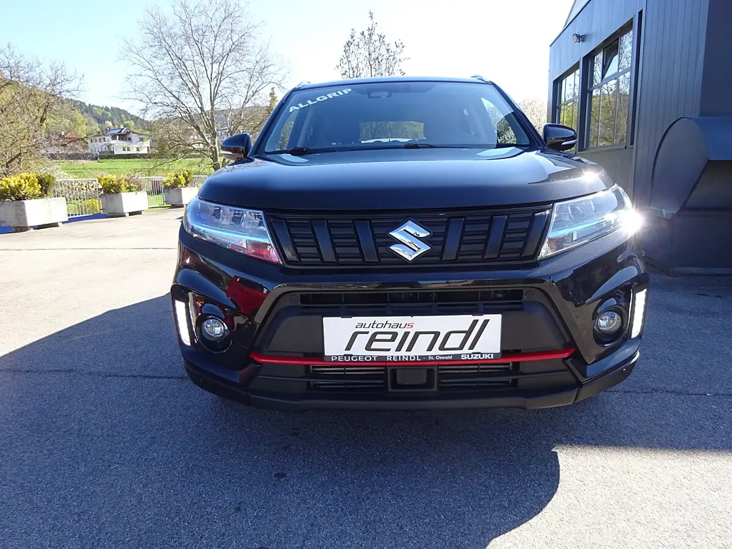 Suzuki Vitara 1,4 GL+ DITC Hyb ALLGRIP Katana flash Limited E... Schwarz - 2