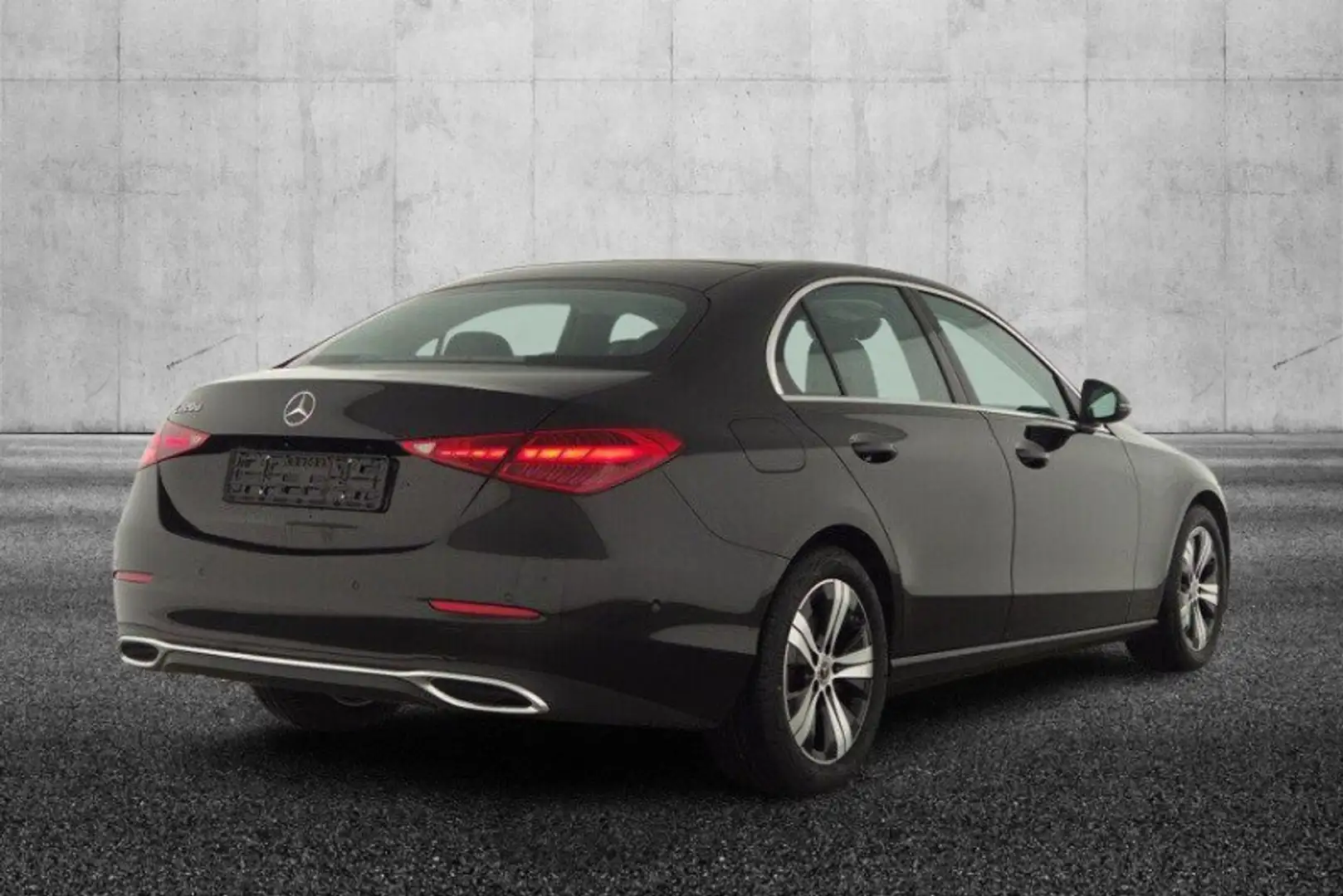 Mercedes-Benz C 220 d Mild hybrid Sport Nero - 2