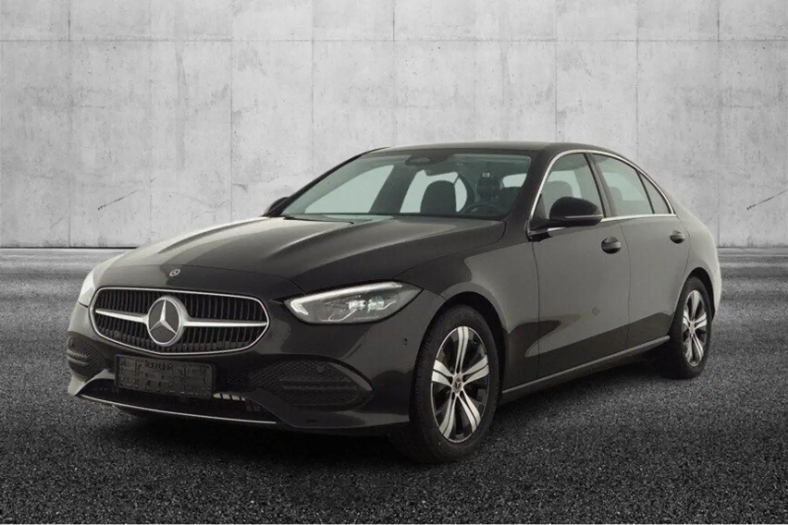 Mercedes-Benz C 220 d Mild hybrid Sport Nero - 1