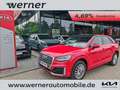 Audi Q2 30 1.6 TDI design S line LED Navi Pano Roşu - thumbnail 1