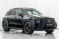 Mercedes-Benz GLE 53 AMG Hybrid 4Matic+ Massage Pano Burmester NightPackage Verde - thumbnail 5