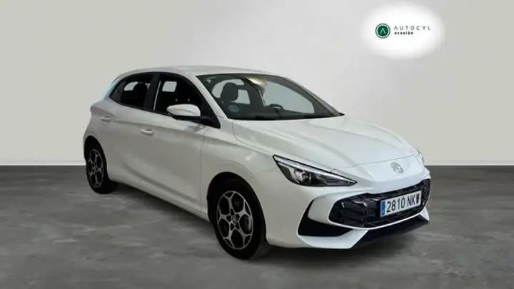 MG 3 Hybrid+ Comfort 2026