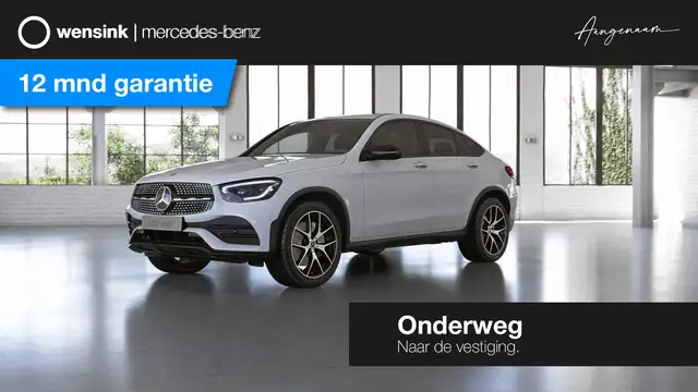 Mercedes-Benz GLC 200 Coupé 4MATIC Premium Plus | AMG | Night | Memory |