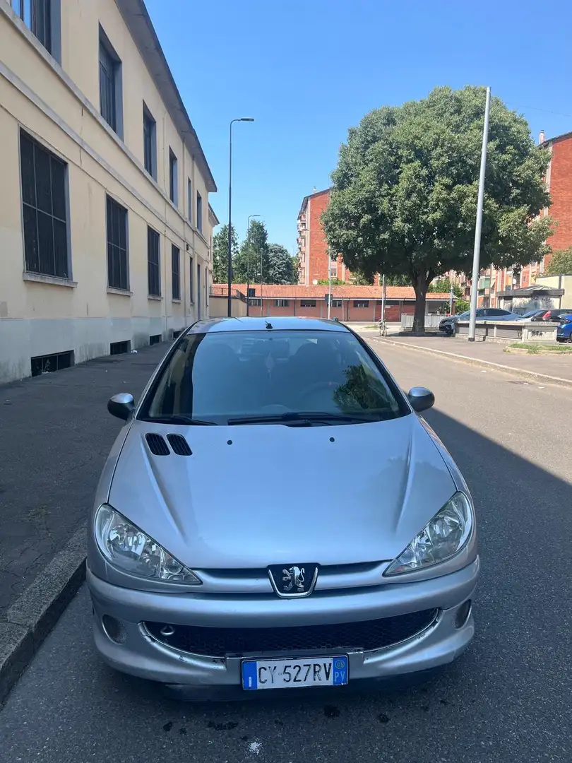 Peugeot 206 3p 1.4 XS-Line - 1