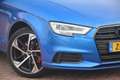 Audi A3 Limousine 30 TFSI Sport Lease Edition Nederlandse Blauw - thumbnail 8