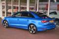 Audi A3 Limousine 30 TFSI Sport Lease Edition Nederlandse Blauw - thumbnail 5