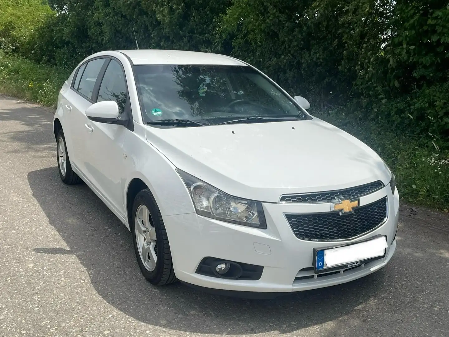 Chevrolet Cruze Cruze 1.6 LT - 1