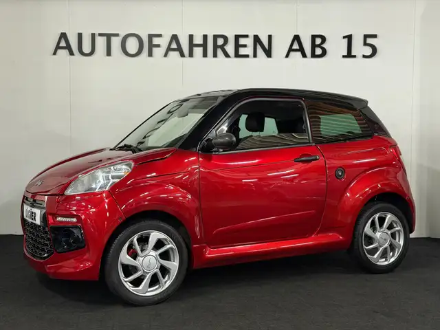 Ligier JS 50 L, Sport, DCI, Carplay, Inkl Lieferung