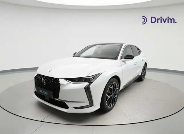 DS Automobiles DS 4 E-TENSE 225cv RIVOLI