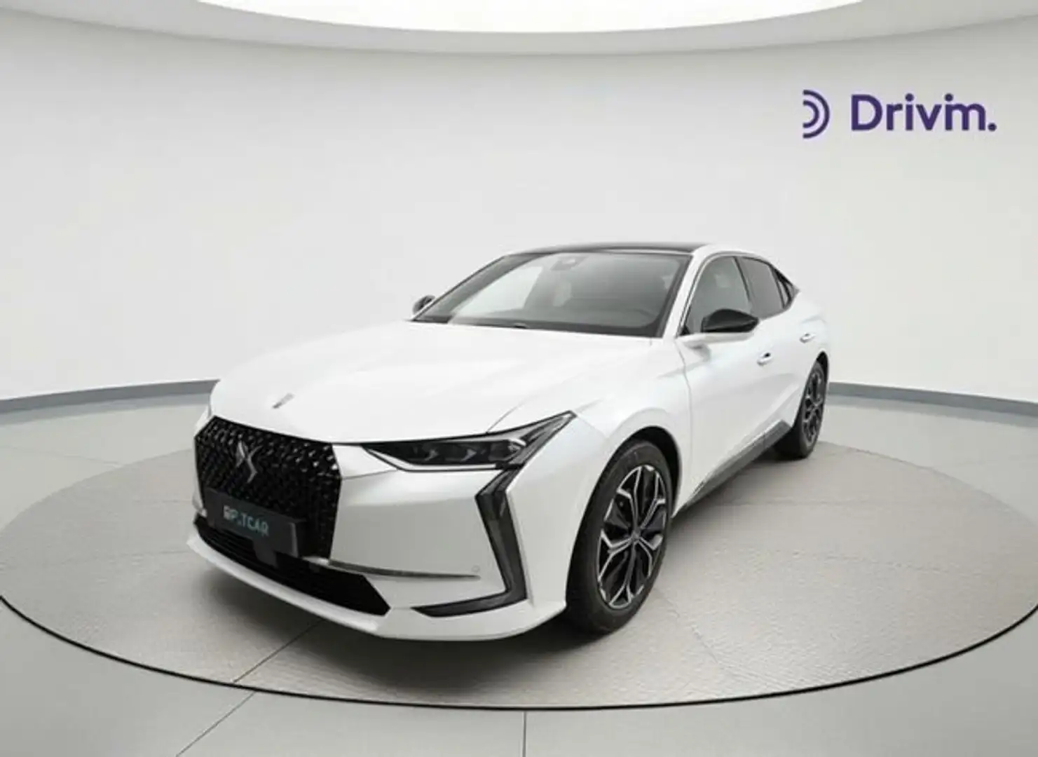 DS Automobiles DS 4 E-TENSE 225cv RIVOLI Blanco - 1