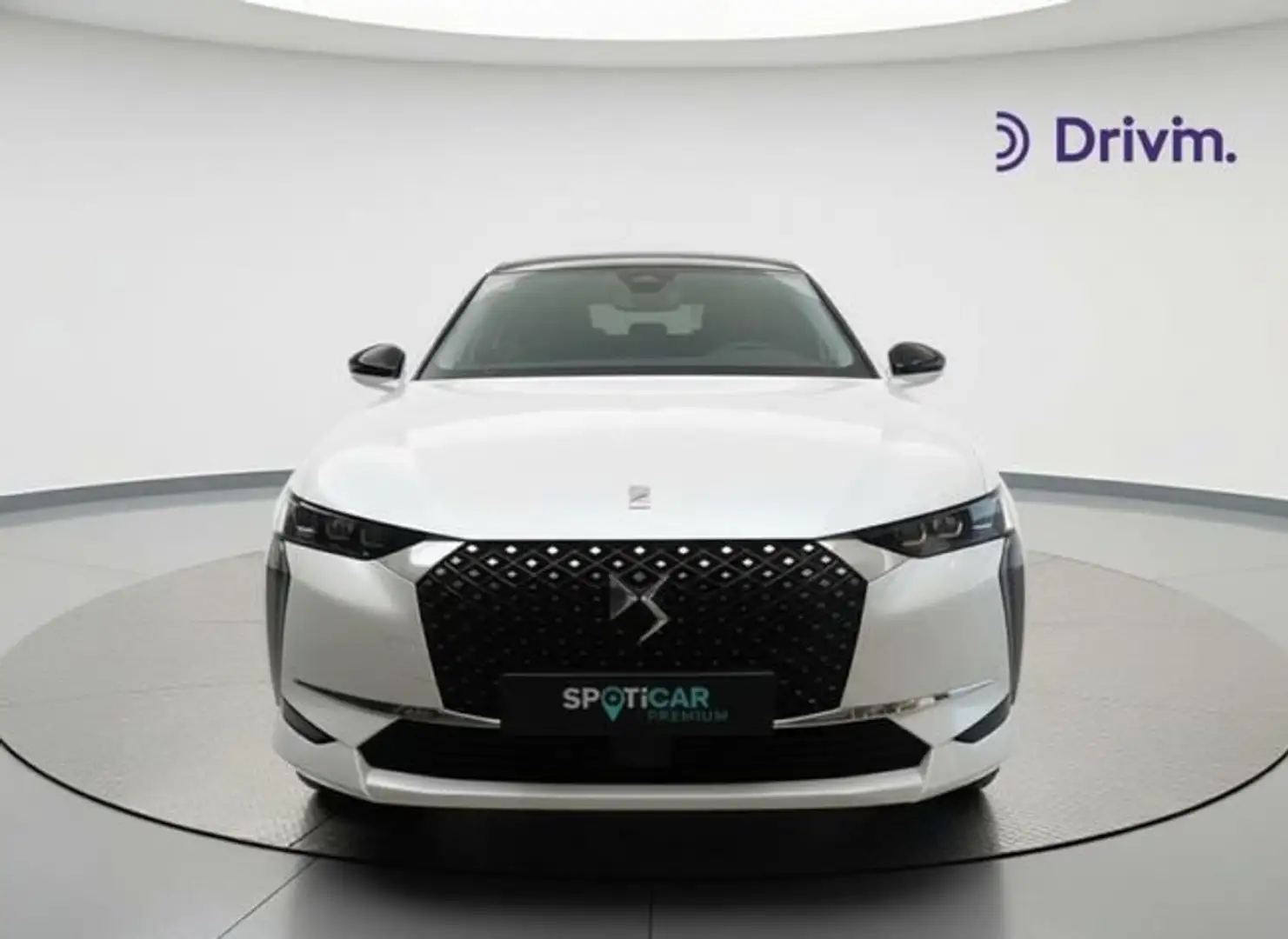 DS Automobiles DS 4 E-TENSE 225cv RIVOLI Blanco - 2