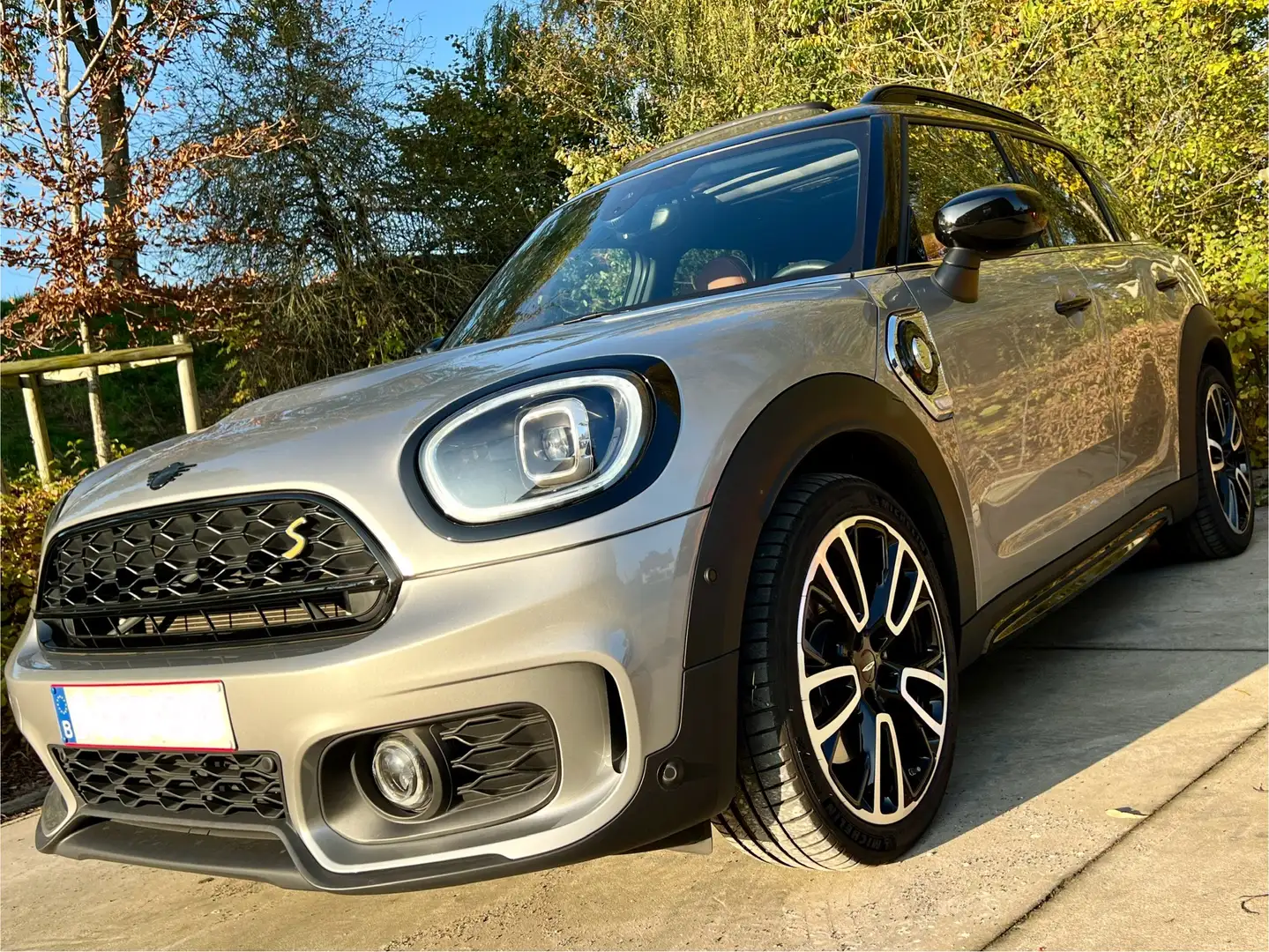 MINI Countryman SE All4 Mini Countryman SE All4 PHEV JCW - 1