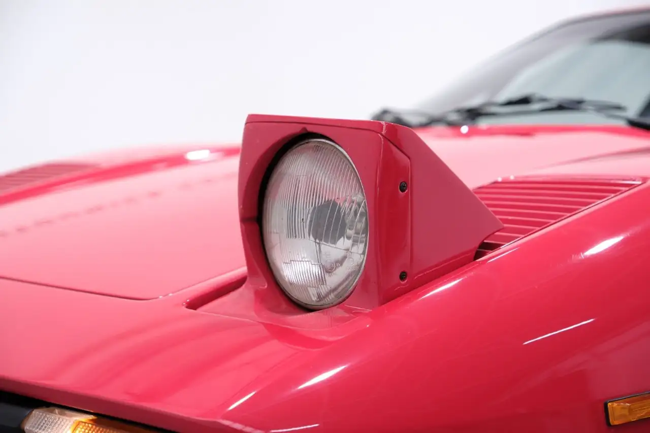Ferrari 308 GTBi ASI TARGA ORO SCARICO CAPRISTO, foto 11