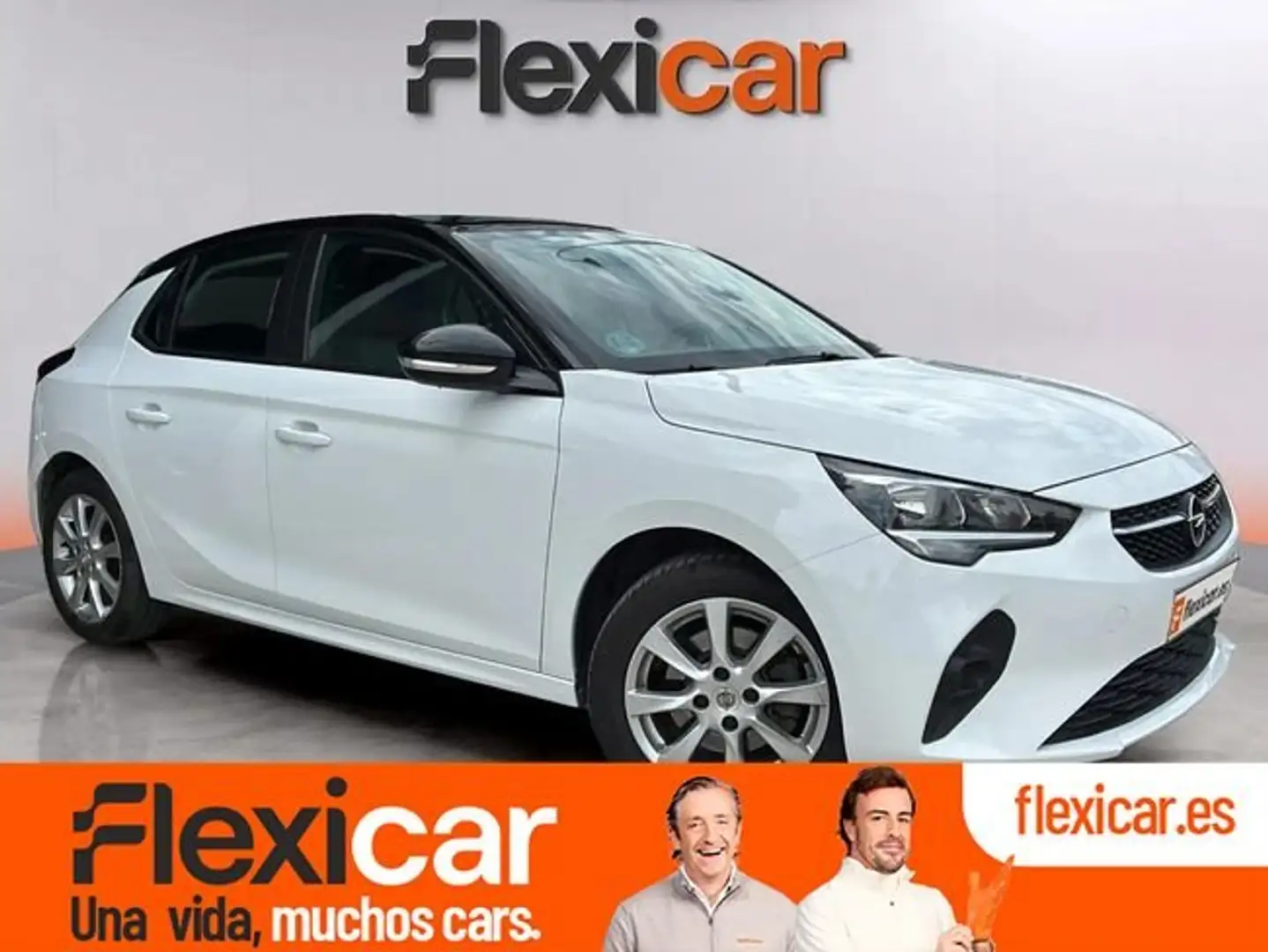 Opel Corsa 1.5D+DT+74kW+%28100CV%29+Edition Blanco - 1