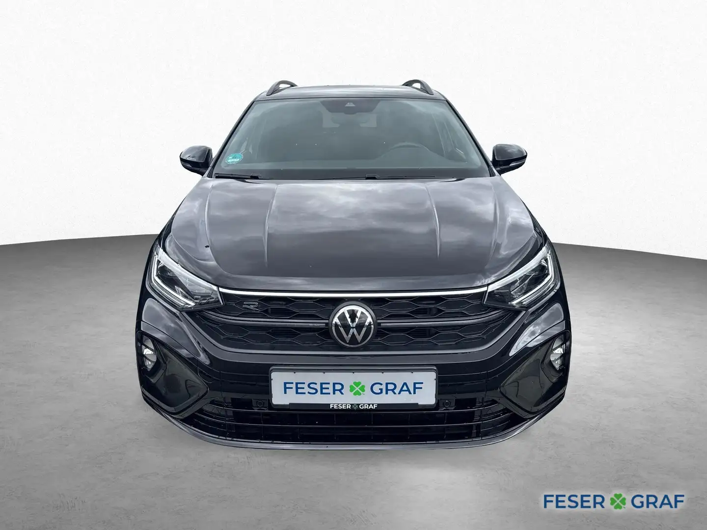 Volkswagen Taigo R-Line 1.5 TSI DSG AHK*KAMERA*BLACK*NAVI Schwarz - 2
