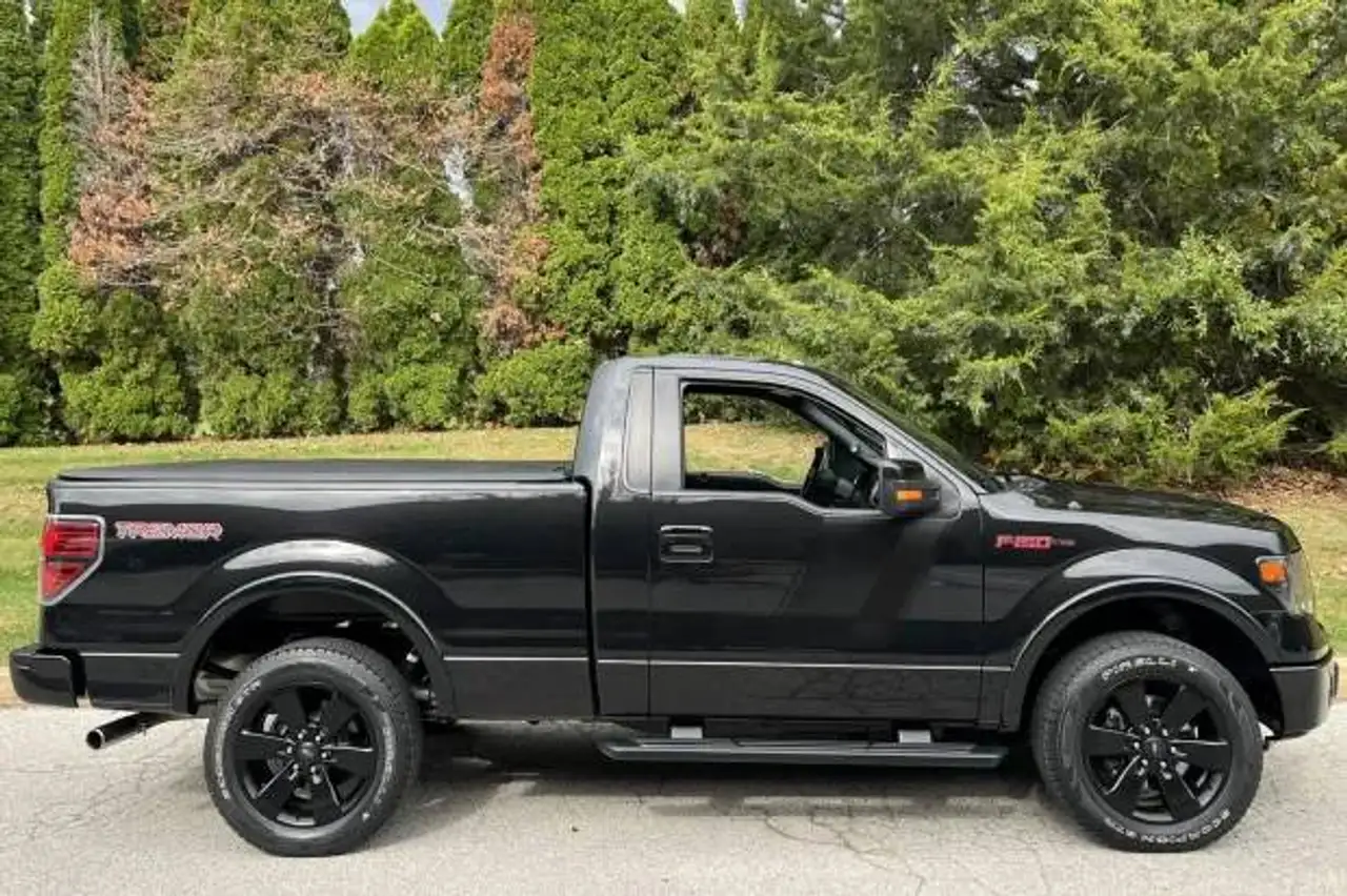 2014 Ford F 150