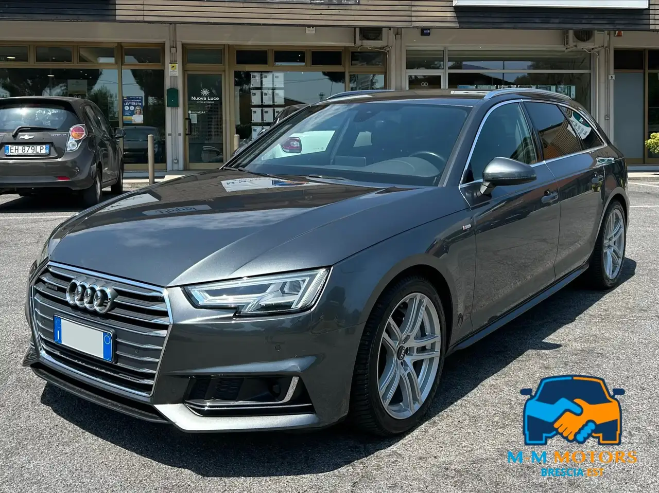 Audi A4