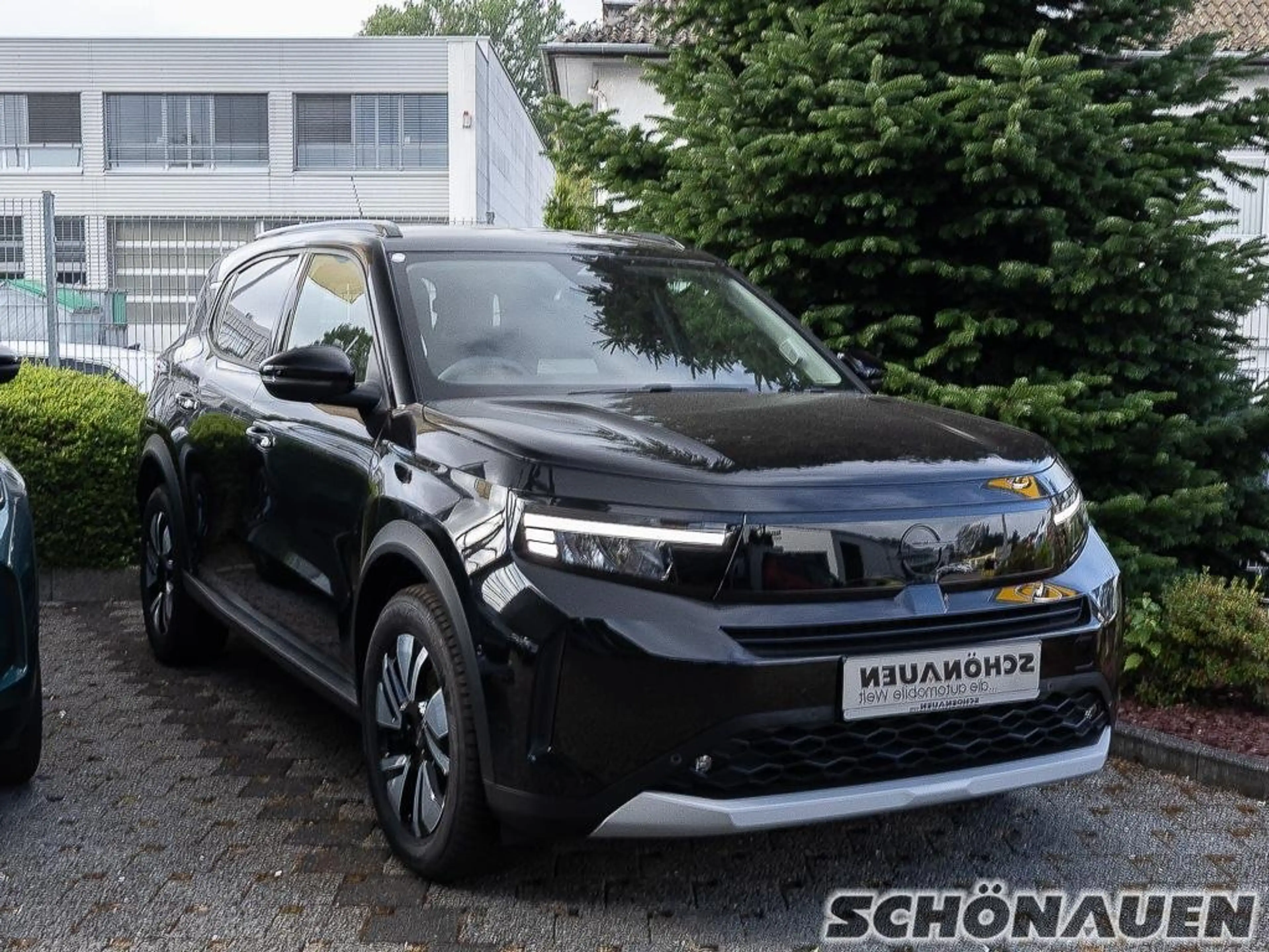 Opel Frontera Ultimate Hybrid +AUT+Klima+WinterPaket+ — photo 3