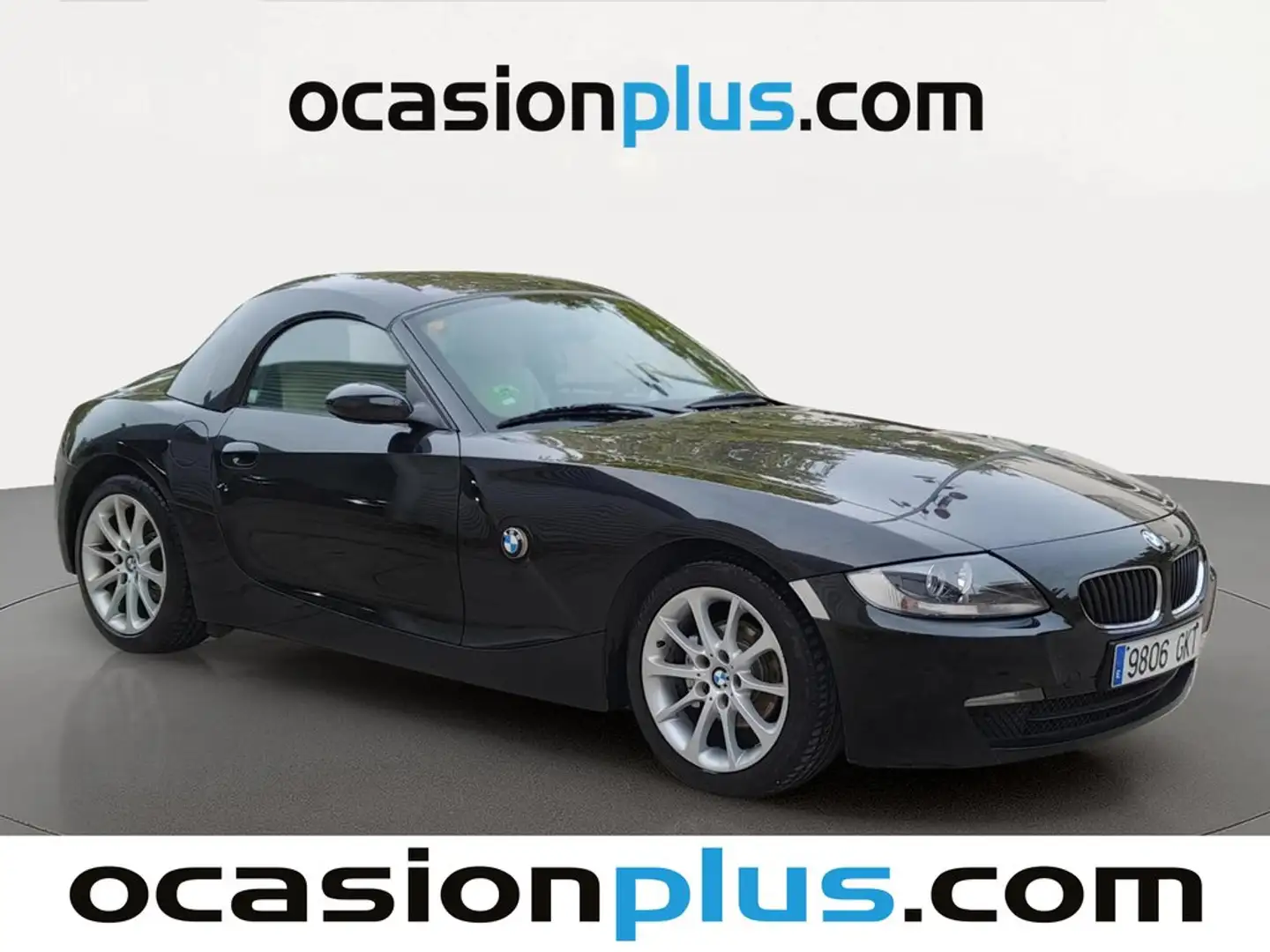 BMW Z4 2.0i Negro - 2